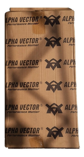 Escape Deportivo Alpha Vector