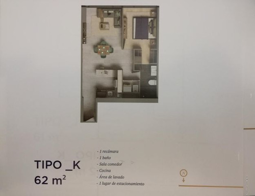 Imagen 12 de 12 de Departamento En Venta Miguel Hidalgo,ampliacion Granada.gis. #21-2828