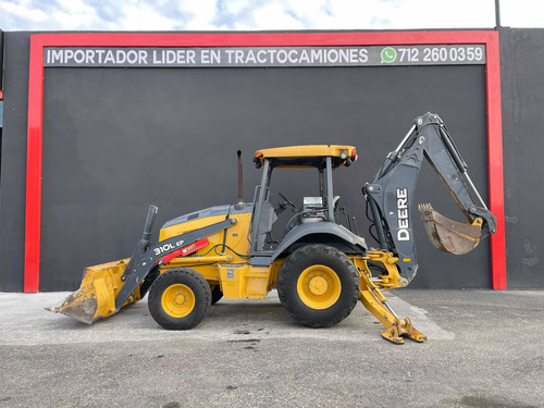 Imagen 5 de 7 de Retroexcabadora John Deere 2016 Semi Nueva