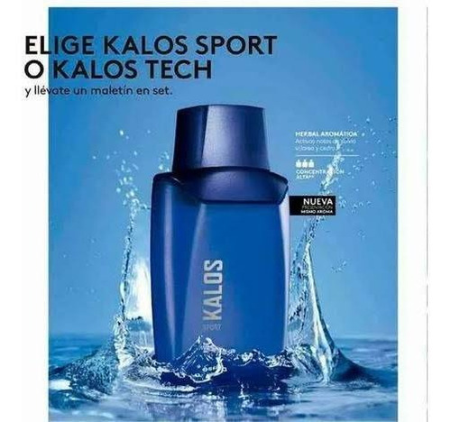 Kalos Sport Ésika