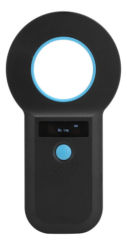 Lector De Etiquetas Tag Scanner Animal Portátil Oled Para Ma