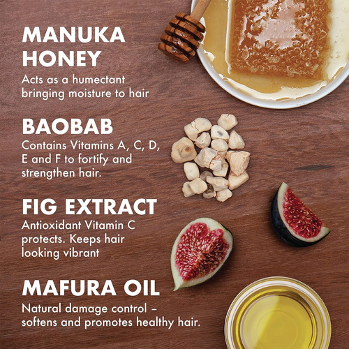 Sheamoisture Champú De Hidratación Intensiva Para Cabello Se