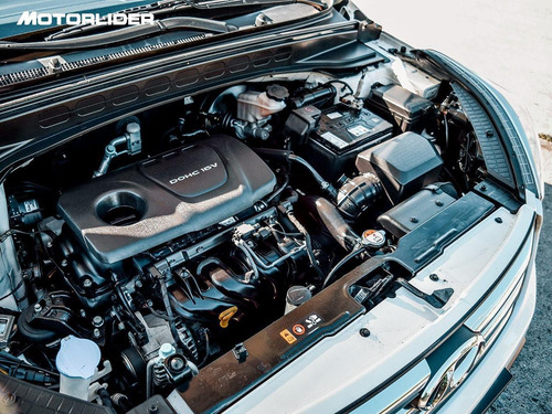 Imagen 18 de 25 de Hyundai Creta Gls Limited 1.6 Ext Full | Permuta / Financia