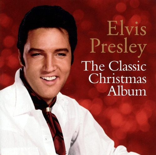 Elvis O clássico álbum de Natal Cd Nuevo Mxc Musicovinyl