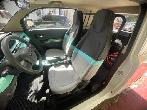 Baw Cargo 100% Eléctrico