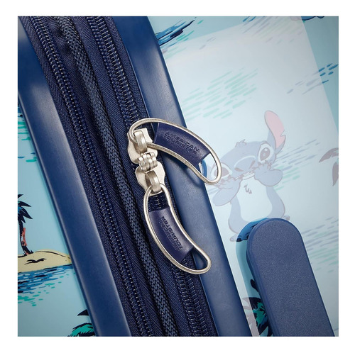 Equipaje Hardside Hardside De Puntada De Disney De Tourister
