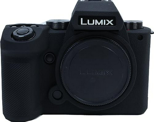 Funda Para Panasonic Lumix S5 Mark Ii Compatible Con Marca.