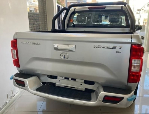 Imagen 6 de 16 de Pick Up Great Wall Wingle 7