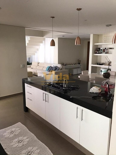 Casa Condomínio Sobrado A Venda Em Jardin Novo Mundo - Sorocaba - 44470