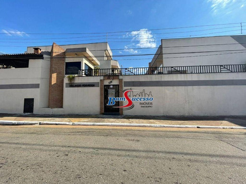 Imagem 20 de 20 de Sobrado Com 3 Dormitórios À Venda, 167 M² Por R$ 560.000,00 - Vila Formosa - São Paulo/sp - So1640