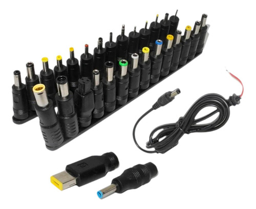 Conectores De Adaptador De Alimentação Dc Para 30 Unidades