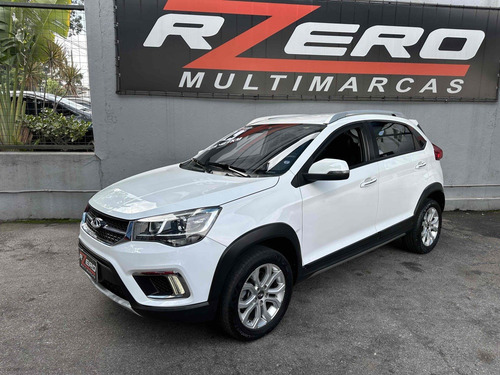 Chery Tiggo 2 1.5 MPFI 16V FLEX LOOK 4P MANUAL