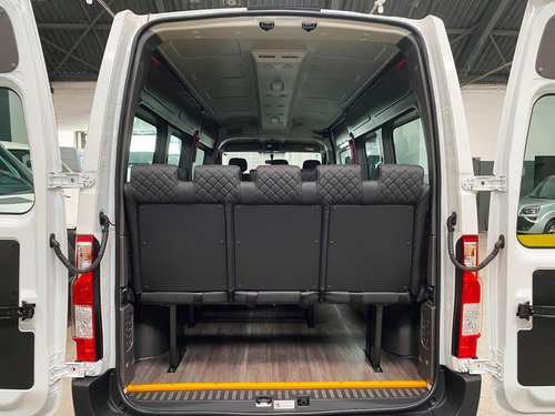 Renault Master L3h2 Escolar 24 Lugares 2025