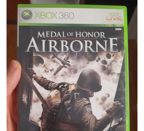 Medal Of Honor: Airborne / Xbox360