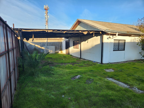 Propiedad En Venta A Un Par De Cuadras Del Centro De Talca