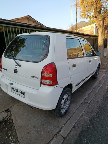 Suzuki Alto 1.1 Gl Ac