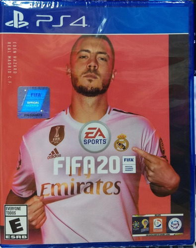 Fifa 20 - Ps4