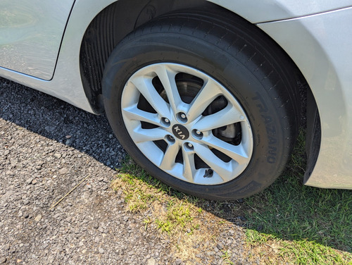 Kia Forte 2.0 Ex At