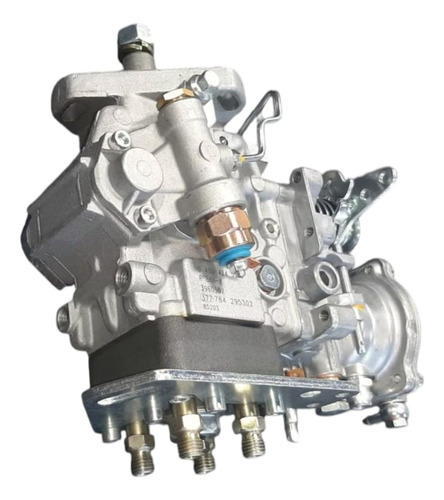 Bomba De Inyeccion Cummins 4bt Doulika 815 Jac 1061