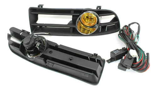 C Luz Antiniebla De Paragolpes Delantero Para Bora Mk4 98-04