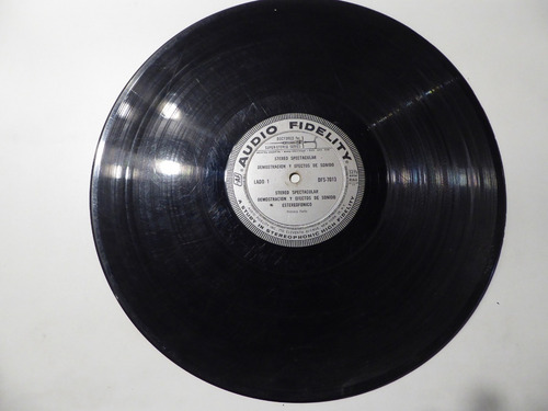 Disco Lp De Vinilo Stereo Espectacular
