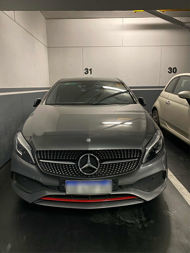 Mercedes-benz Clase A 2.0 A250 Amg-line 211cv 2017