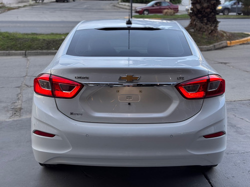 Chevrolet Cruze 1.4 Ltz At Sedan