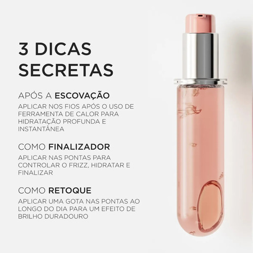 Óleo Capilar Chroma Absolu L'huile Refil 75ml Kérastase