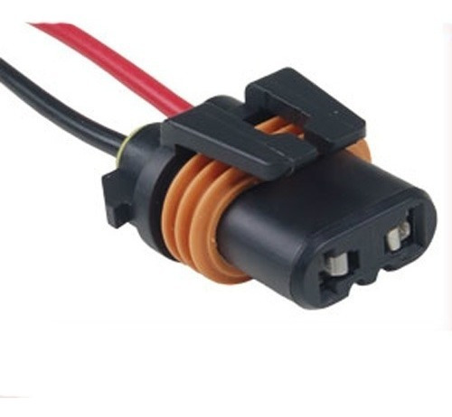 Chicote Plug Conector Hb3 Farol Milha Gm Lampada 9005