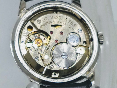 Relógio Tissot Mecânico Swiss