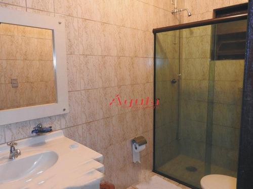 Imagem 21 de 27 de Sobrado Com 3 Dormitórios À Venda, 535 M² Por R$ 1.700.000,00 - Vila Francisco Matarazzo - Santo André/sp - So0452