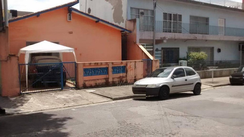 Terreno À Venda, 722 M² Por R$ 3.500.000,00 - Vila Gilda - Santo André/sp - Te0358