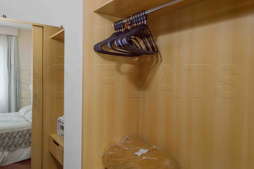 Imagem 14 de 15 de Cerqueira Cesar - Flat Paulista Classic, 02 Dorms, Fora Do Pool - Ótima Opção - Sf27367