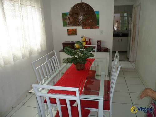 Imagem 7 de 15 de Casa - Jardim Sao Carlos 5 - Ref: 8 - V-v107
