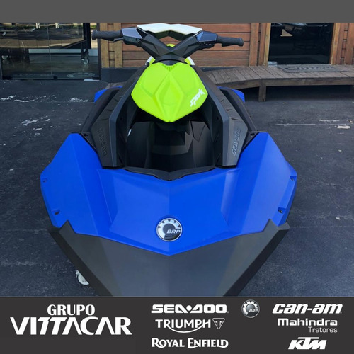 Jet Ski Seadoo 2 Up Spark 90 Hp 2020