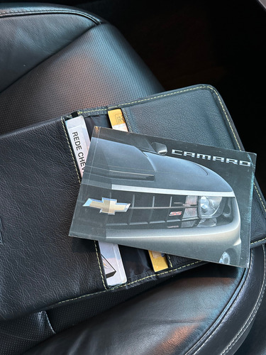 Chevrolet Camaro 6.2 V8 Ss 2p