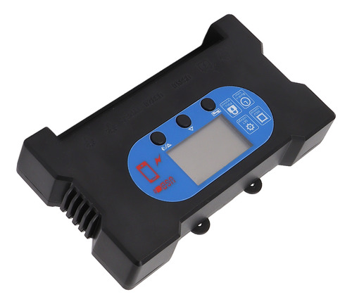 Control De Controlador Solar Dual Usb Tipo C Dc De Carga Ráp