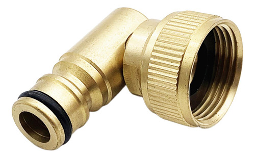 4 Conector De Grifo De Manguera De Jardín Piezas De