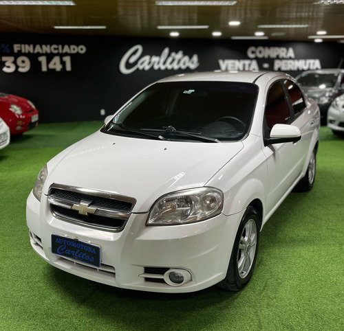 Chevrolet Aveo 1.6 Lt