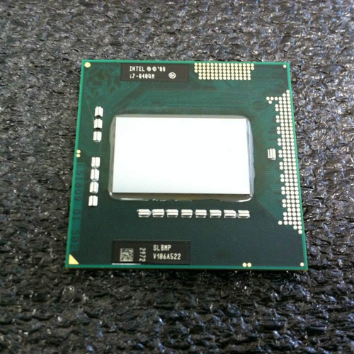 Mao Yeye Intel Core Quad-core Portatil Movil Cpu Slbmp