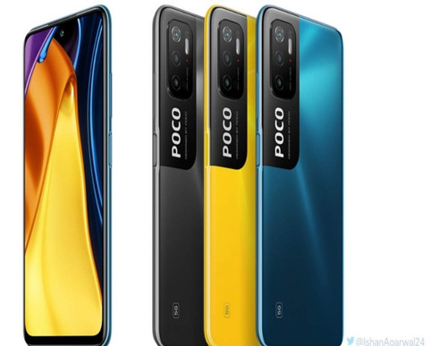 Imagen 2 de 3 de Poco M4 Pro 5g 128gb 6gb Ram Nuevo Sellado Dual Sim