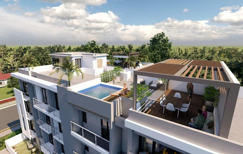 Vendo Apartamento En Los Tres Ojos