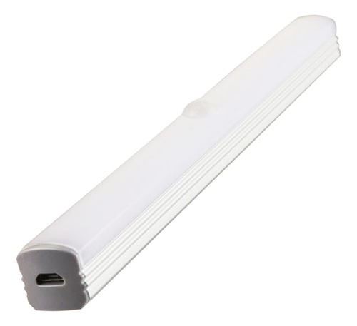Luz De Sensor Led Sob O Gabinete: Stick-on, Usb, 3 Modos