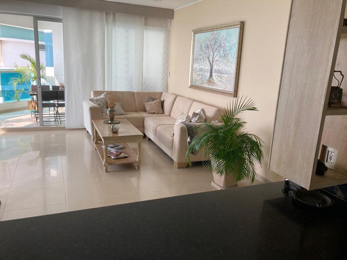 Imagen 2 de 14 de En Cartagena Vendo Apartamento Con Vista Directa Al Mar