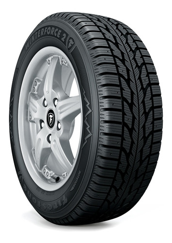 Firestone 235 65 R17 104s Winterforce 2 Nieve