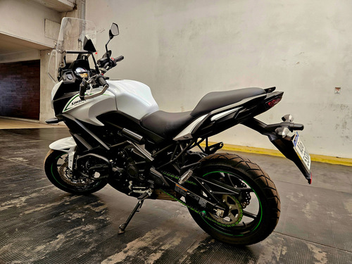 Kawasaki Versys 650 Abs