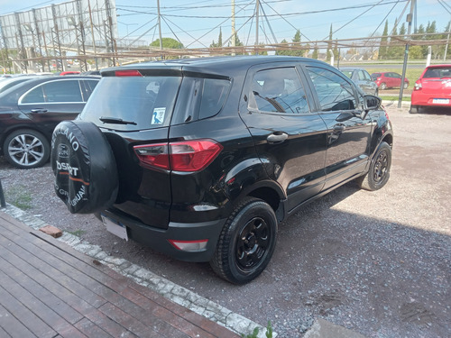 Ford Ecosport 1.6 S 110cv 4x2