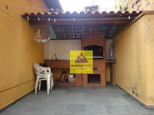 Imagem 19 de 30 de Sobrado À Venda, 206 M² Por R$ 800.000,00 - Jardim Pinheiros - São Paulo/sp - So2220