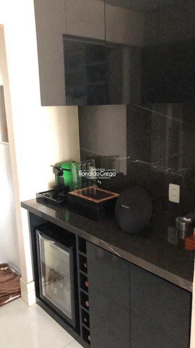 Imagem 11 de 30 de Apartamento Com 3 Suítes 4 Vga, Vila Nova Conceição, São Paulo - V2871