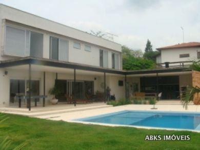 Imagem 1 de 5 de Casa Com 4 Dormitórios Suítes À Venda, 635 M² Por R$ 3.700.000 - Palos Verdes - Carapicuíba/sp - Ca0166